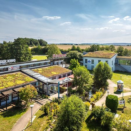 Dresdner Tor Sued Motel Wilsdruff Exterior foto