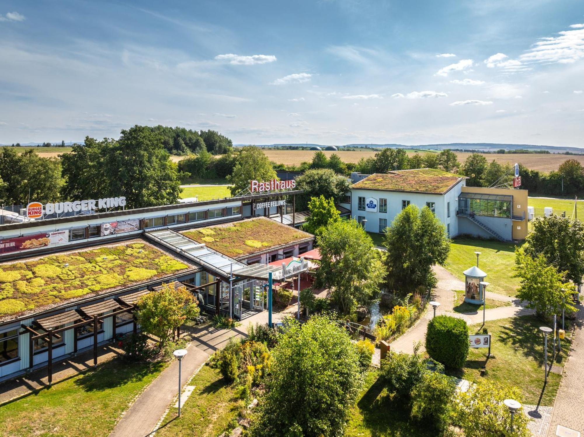 Dresdner Tor Sued Motel Wilsdruff Exterior foto