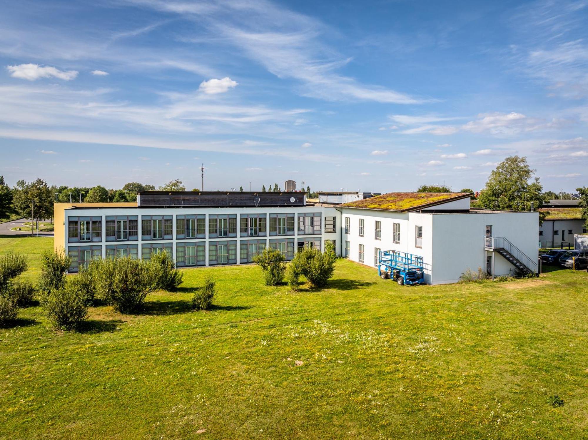 Dresdner Tor Sued Motel Wilsdruff Exterior foto